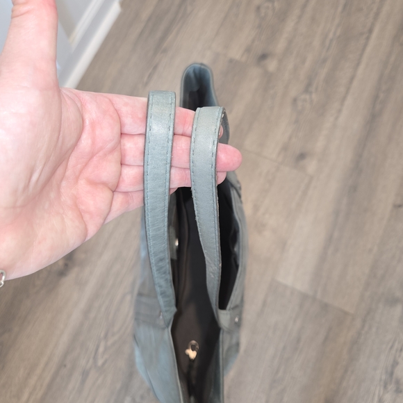 Frye Melissa Leather Tote - Picture 9 of 9